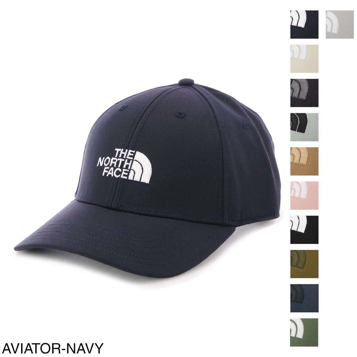 楽天モダンブルー楽天市場店ノースフェイス THE NORTH FACE ベースボールキャップ nf0a4vsv rg1 RECYCLED 66 CLASSIC HAT【返品送料無料】