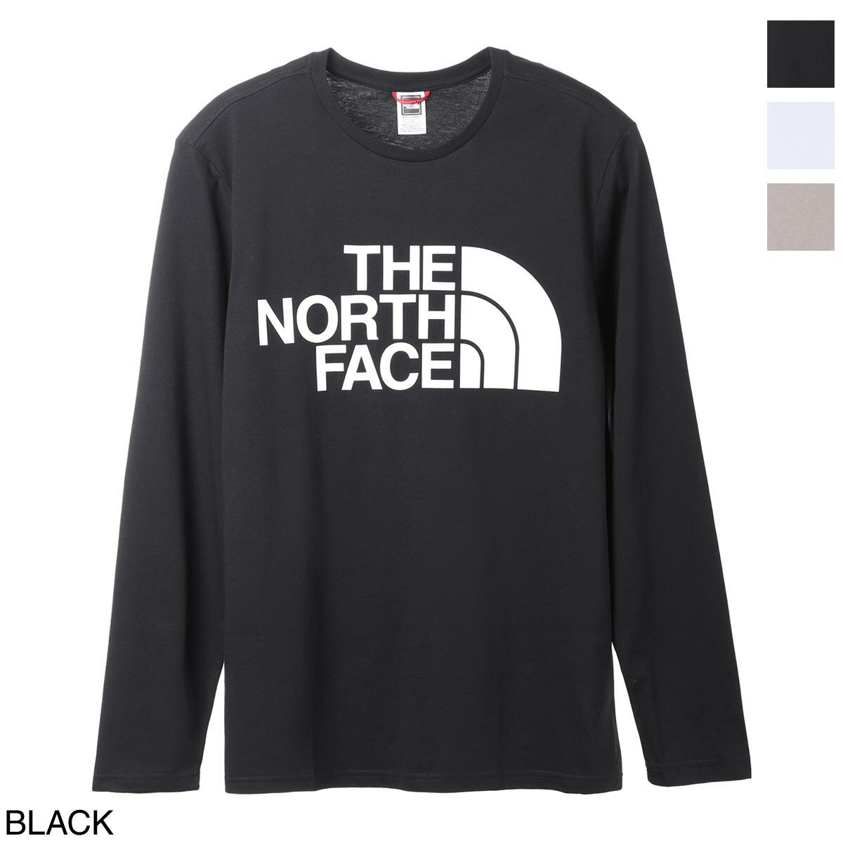 楽天モダンブルー楽天市場店【アウトレット】ノースフェイス THE NORTH FACE クルーネック 長袖Tシャツ メンズ nf0a5585 jk3【返品送料無料】【ラッピング無料】