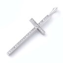 ガーデル GARDEL ペンダント シルバー メンズ レディース gdp 113 silver cz REGAL CROSS PENDANT