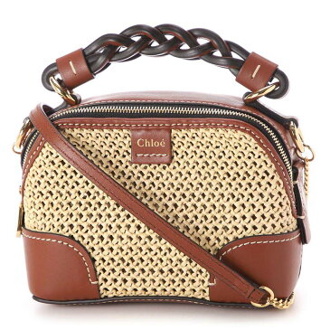 クロエ Chloe ハンドバッグ 2WAY ブラウン レディース chc21us362e47 27s sepiabrown DARIA MINI【返品送料無料】【ラッピング無料】【あす楽対応_関東】