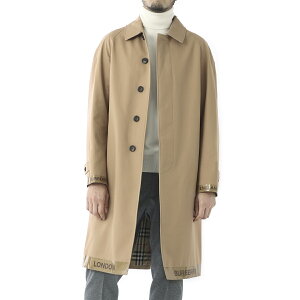 バーバリー BURBERRY トレンチコート ラグランスリーブ ベージュ メンズ 8024096 warmwalnut【あす楽対応_関東】【返品送料無料】【ラッピング無料】