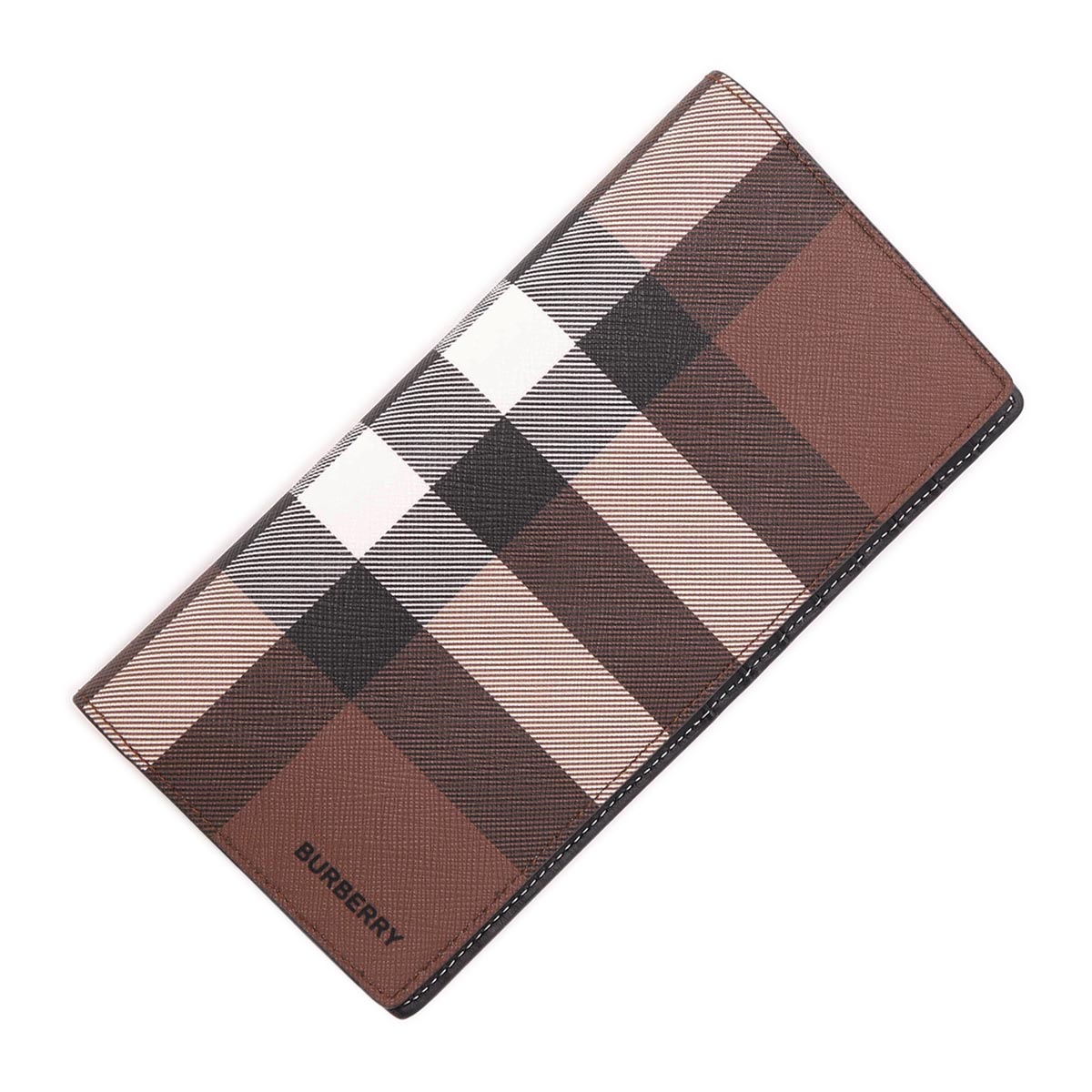 バーバリー BURBERRY 長財布 小銭入れ付き ブラウン メンズ 8036670 darkbirchbrown【あす楽対応_関東】【返品送料無料】【ラッピング無料】[2022SS]