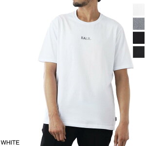 ボーラー BALR. クルーネックTシャツ メンズ bl classic straight tshirt white BLACK LABEL CLASSIC T-SHIRT【あす楽対応_関東】【返品送料無料】【ラッピング無料】[2023SS]