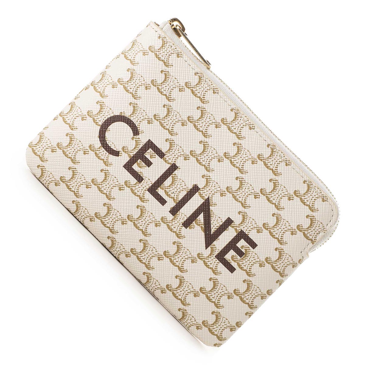 セリーヌ CELINE コインケース ホワイト レディース 10c66 2ca2 01bc【返品送料無料】のサムネイル