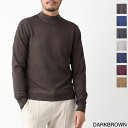 グランサッソ Gran Sasso モックネック ニット 55108 22792 308 LUPPETTO M/L VINTAGE