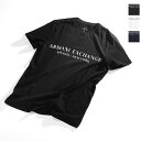 アルマーニエクスチェンジ ARMANI EXCHANGE クルーネック Tシャツ メンズ 8nzt72 z8h4z 1200【返品送料無料】【ラッピング無料】