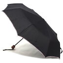 ポールスミス Paul Smith 傘 ブラック m1a umbt atrim 92 UMBRELLA TELE M TRIM【返品送料無料】[2023AW]