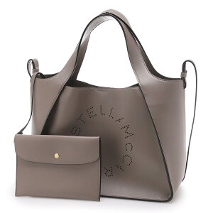 ステラマッカートニー STELLA McCARTNEY トートバッグ 2WAY ベージュ レディース 513860 w8542 2800 ECO SOFT【あす楽対応_関東】【返品送料無料】【ラッピング無料】[2022AW]