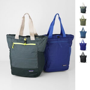 パタゴニア patagonia トートバッグ 2WAY バックパック メンズ 48809 stbl ULTRALIGHT BLACK HOLE TOTE PACK 27L【あす楽対応_関東】【返品送料無料】【ラッピング無料】[2022AW]