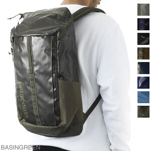 パタゴニア patagonia バックパック リュックサック メンズ 49297 bsng BLACK HOLE PACK 25L【返品送料無料】【ラッピング無料】