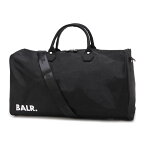 ボーラー BALR. ダッフルバッグ ブラック メンズ u series small dufflebag jetblack U-SERIES SMALL DUFFEL BAG【あす楽対応_関東】【返品送料無料】【ラッピング無料】[2024SS]