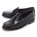 【アウトレット】サンローラン SAINT LAURENT ローファー ブラック 670232 1vuvv 1000 LE LOAFER 15【返品送料無料】 2022AW