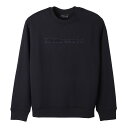 エンポリオアルマーニ EMPORIO ARMANI スウェットシャツ ブルー メンズ 6k1m94 1jqnz 0988【返品送料無料】【ラッピング無料】