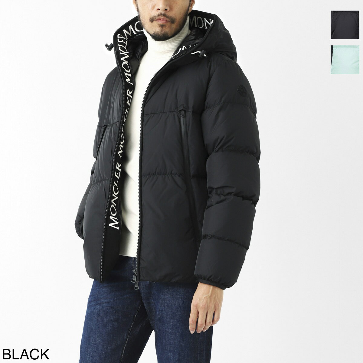 モンクレール MONCLER ダウンジャケット montcla 4194385 c0300 999 MONTCLA GIUBBOTTO モンクラ【返品送料無料】[2023AW]