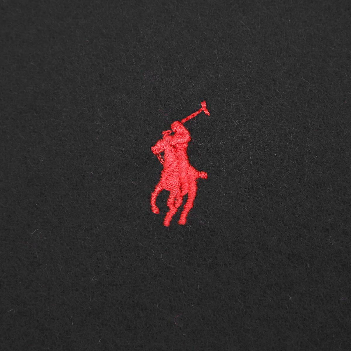 ポロラルフローレン POLO RALPH LAUREN マフラー メンズ レディース pc0476 001 RECYCLED WOOL MUFFLER【返品送料無料】[2026AW]