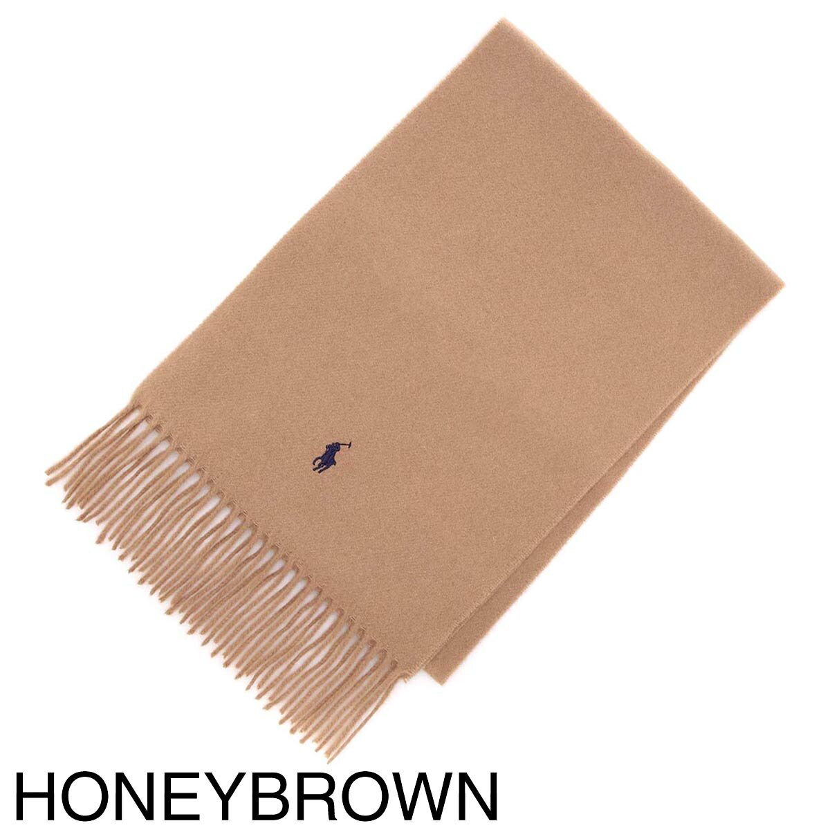 ポロラルフローレン POLO RALPH LAUREN マフラー メンズ レディース pc0476 001 RECYCLED WOOL MUFFLER【返品送料無料】[2026AW]