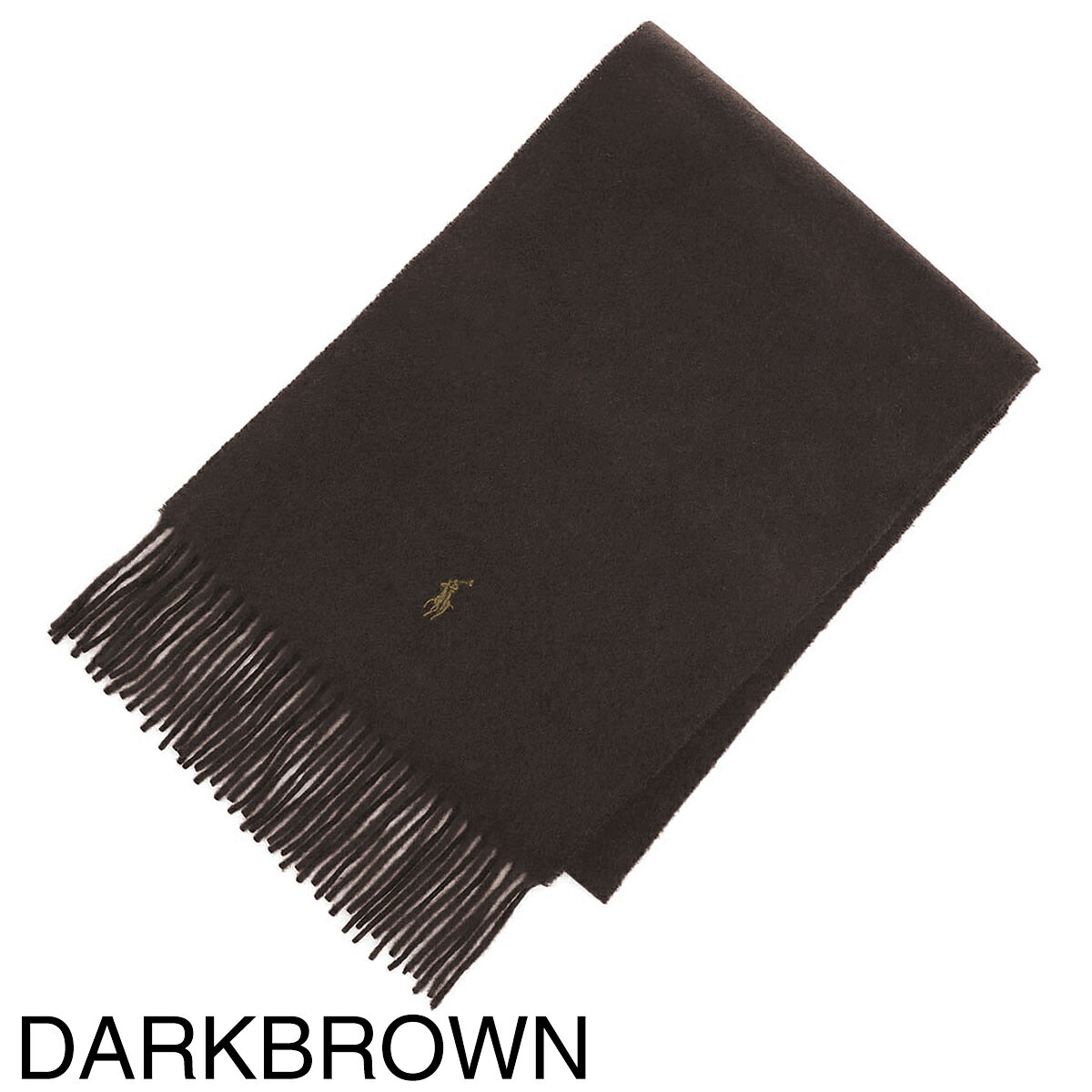 ポロラルフローレン POLO RALPH LAUREN マフラー メンズ レディース pc0476 001 RECYCLED WOOL MUFFLER【返品送料無料】[2026AW]