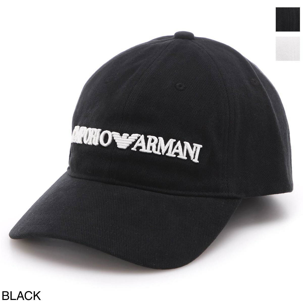 【5/18限定!当選確率1/2!MAX100%POINT BACK!※要エントリー】エンポリオアルマーニ EMPORIO ARMANI ベースボールキャップ メンズ 627901 cc994 00020【返品送料無料】【ラッピング無料】[2023AW]