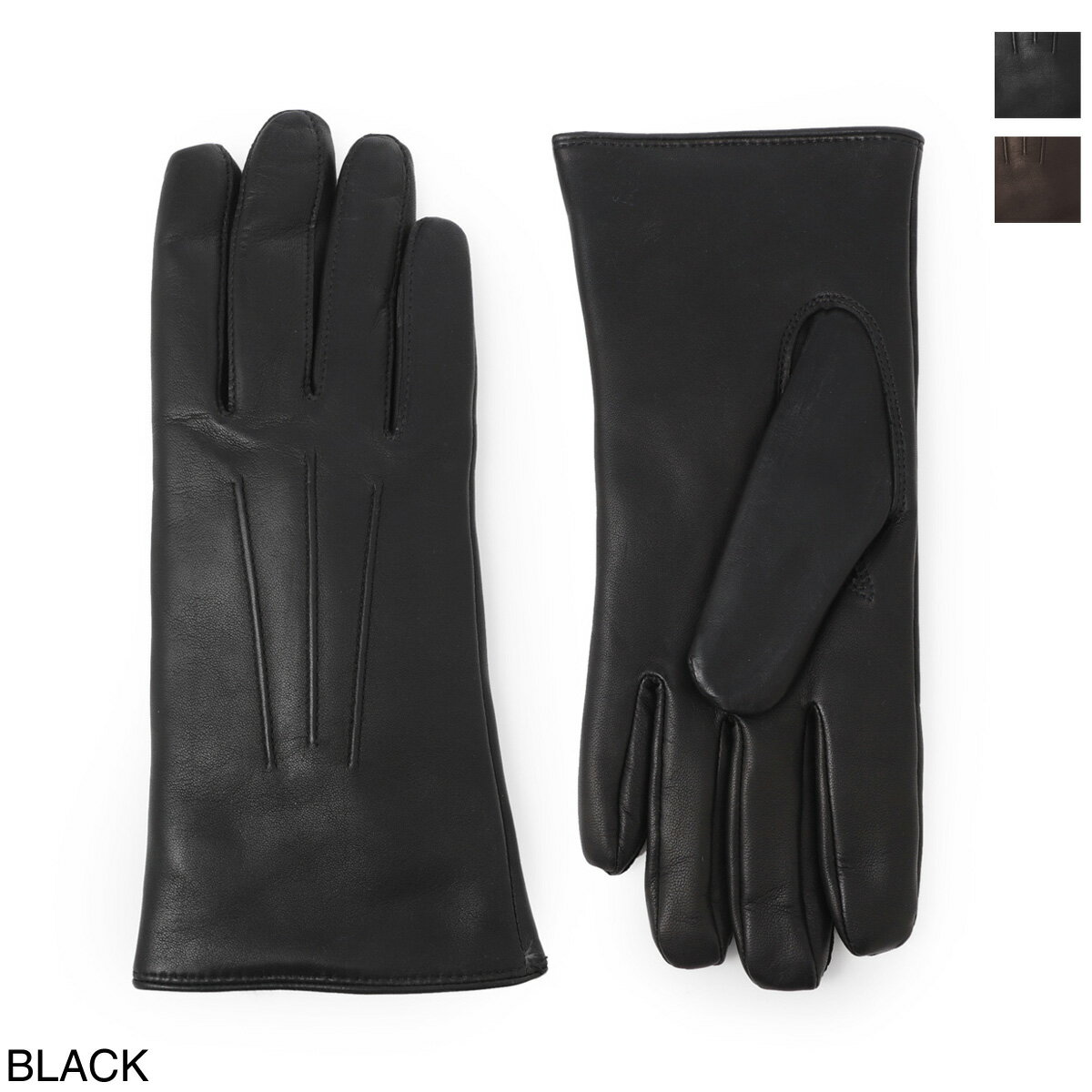 デンツ DENTS グローブ レディース 17 1061 black THE HERITAGE COLLECTION RIPLEY【返品送料無料】