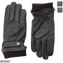 デンツ　手袋（メンズ） デンツ DENTS グローブ 手袋 メンズ 5 9204 brown HENLEY TOUCH SCREEN TECHNOLOGY GLOVE【返品送料無料】【ラッピング無料】[2023AW]