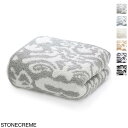 カシウエア Kashwere ブランケット thch dsk01 446 5270 stone creme THROW DAMASK T-28【返品送料無料】【ラッピング無料】