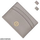 トリーバーチ TORY BURCH カードケース 84070 082 ROBINSON