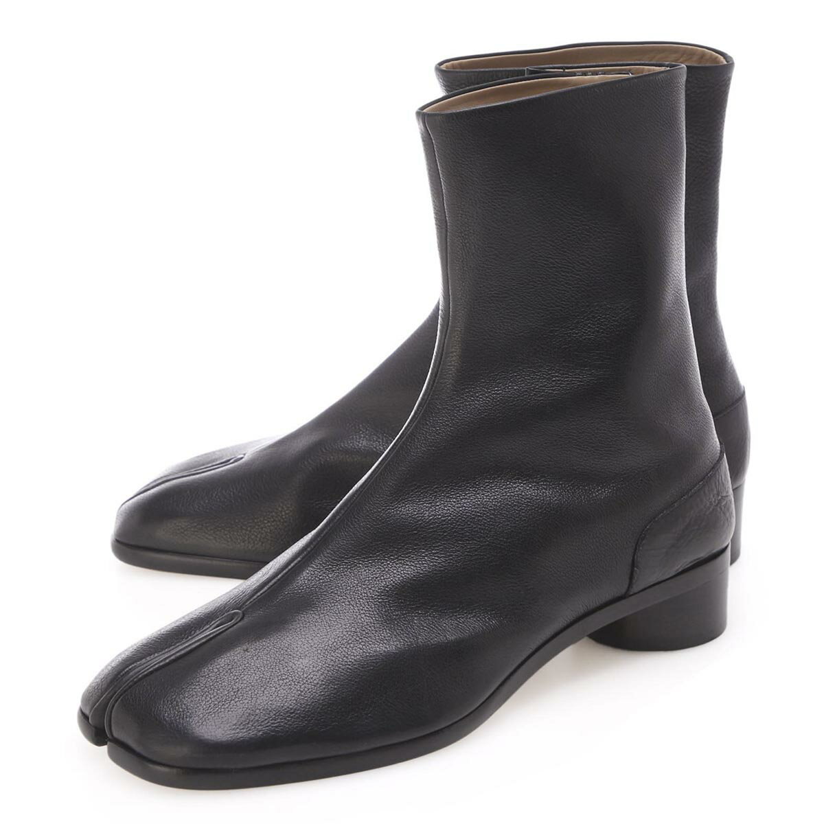 【アウトレット】メゾンマルジェラ Maison Margiela ブーツ ブラック メンズ 大きいサ ...