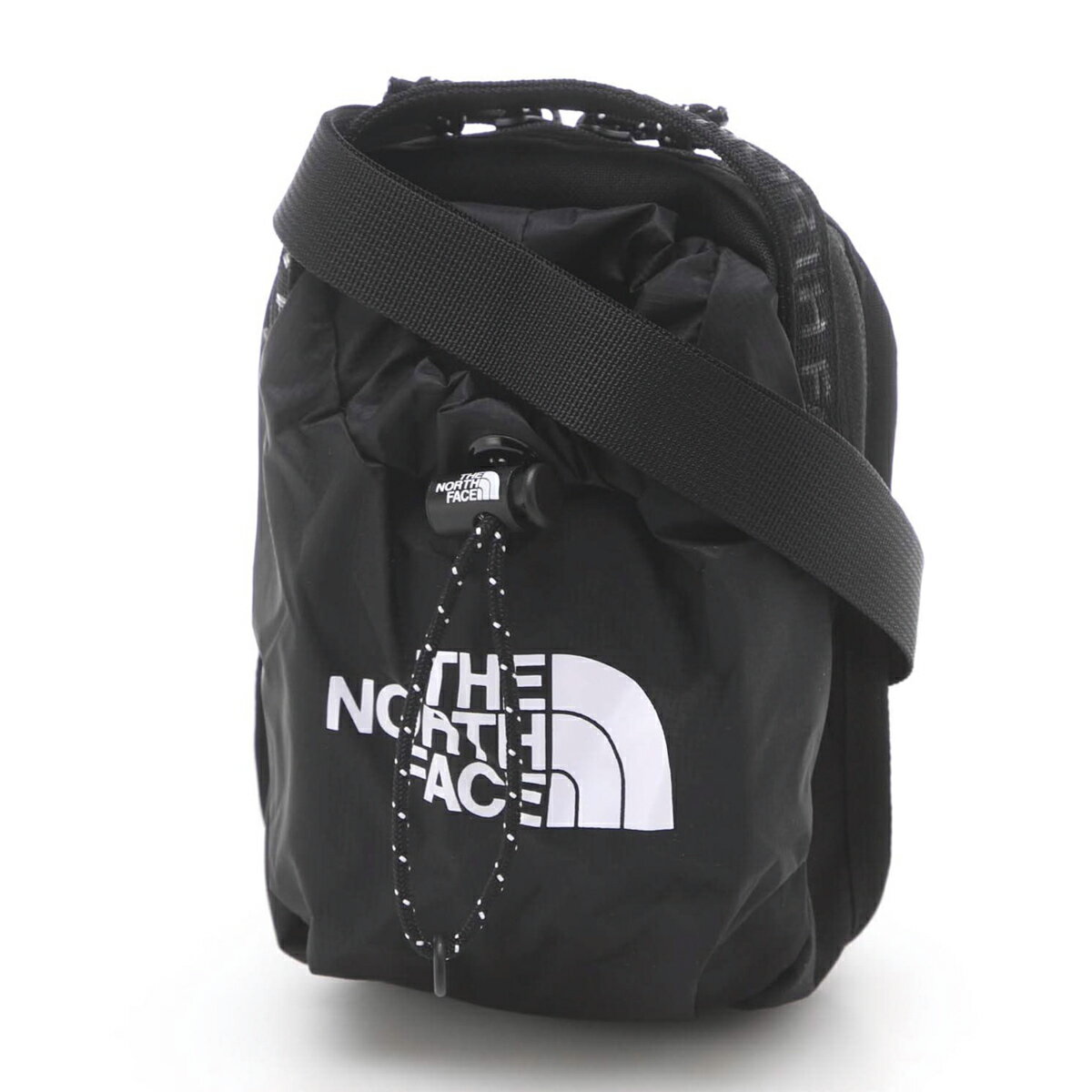 ノースフェイス THE NORTH FACE クロスボディバッグ ショルダーバッグ ブラック メンズ nf0a52ry jk3 BOZER CROSS BODY【返品送料無料】【ラッピング無料】[2022SS]