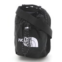 ザ・ノース・フェイス ノースフェイス THE NORTH FACE クロスボディバッグ ショルダーバッグ ブラック nf0a52ry jk3 BOZER CROSS BODY【あす楽対応_関東】【返品送料無料】