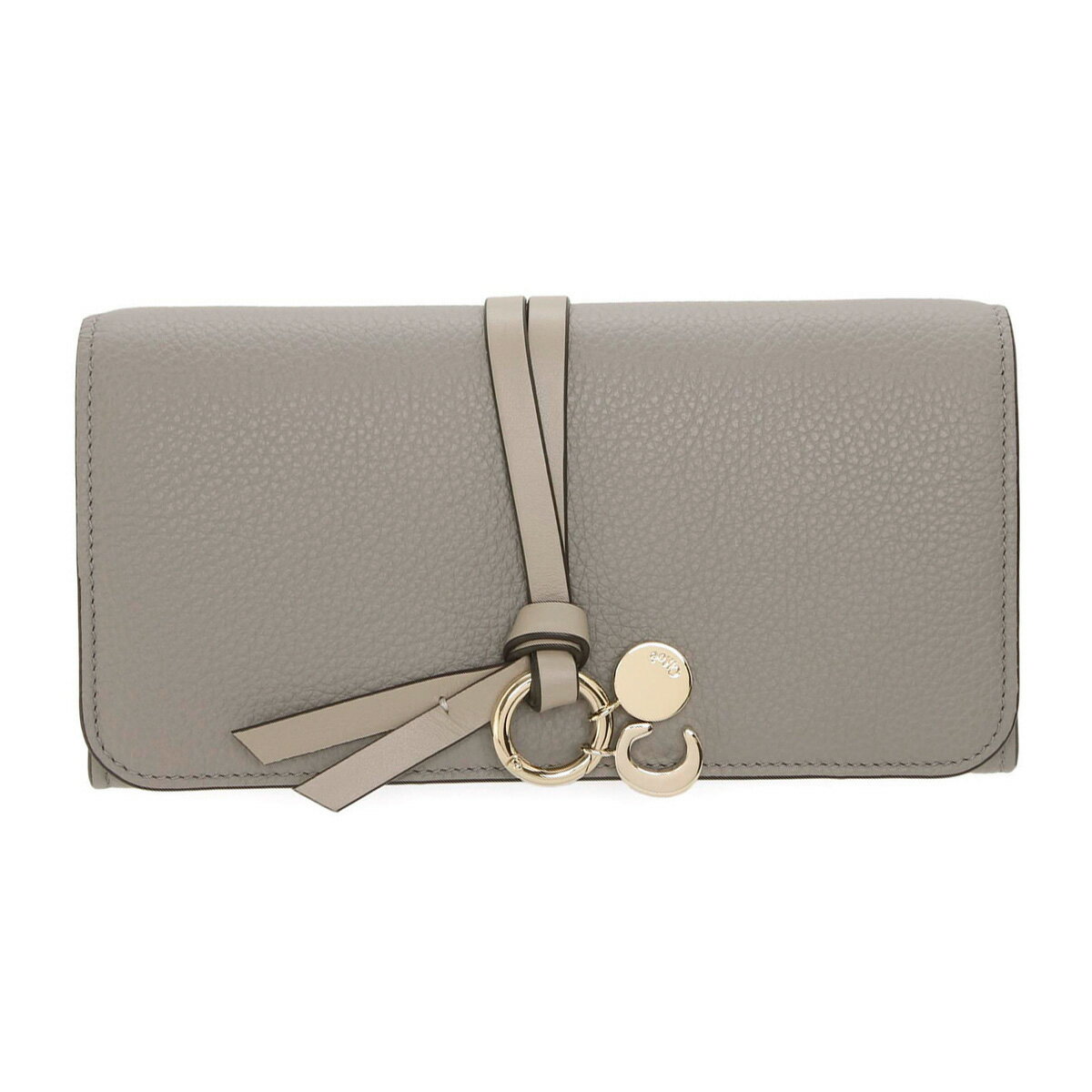クロエ2つ折り財布 SENSE　Wild Grey クロエ2つ折り財布 SENSE Wild Grey Chloe（クロエ） 二つ折り財布