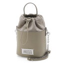 メゾンマルジェラ Maison Margiela ショルダーバッグ 2WAY ベージュ レディース s61wg0035 p4348 t7002 5AC ファイブ エー シー【返品送料無料】【ラッピング無料】