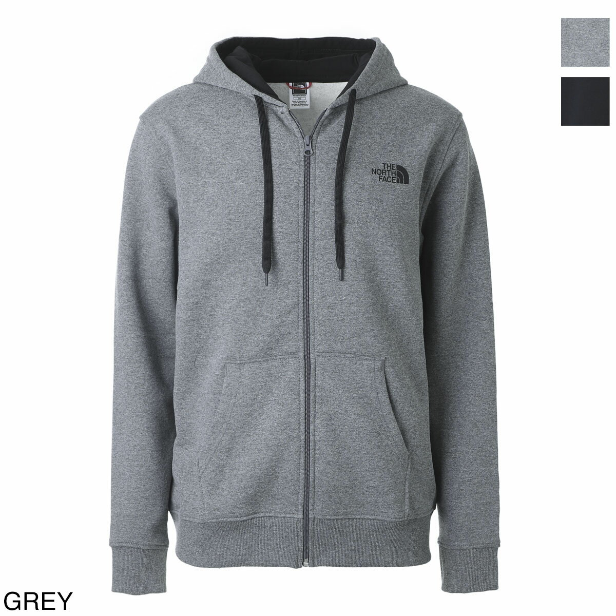 ノースフェイス THE NORTH FACE ジップアップパーカ メンズ nf00cg46 lxs OPEN GATE FULLZIP HOODIE【あす楽対応_関東】【返品送料無料】【ラッピング無料】[2022AW]