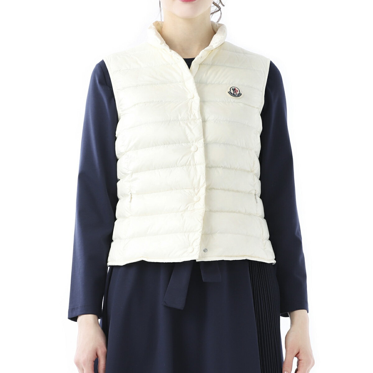 モンクレール MONCLER ダウンベスト レディース liane 1a10200 53048 034 LIANE LONGUE SAISON【返品送料無料】【ラッピング無料】【あす楽対応_関東】[2022SS]