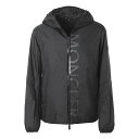 【アウトレット】モンクレール MONCLER フーテッドジャケット ウィンドジャケット ブラック ichiro 1a00099 595jj 999 ICHIRO【返品送料無料】