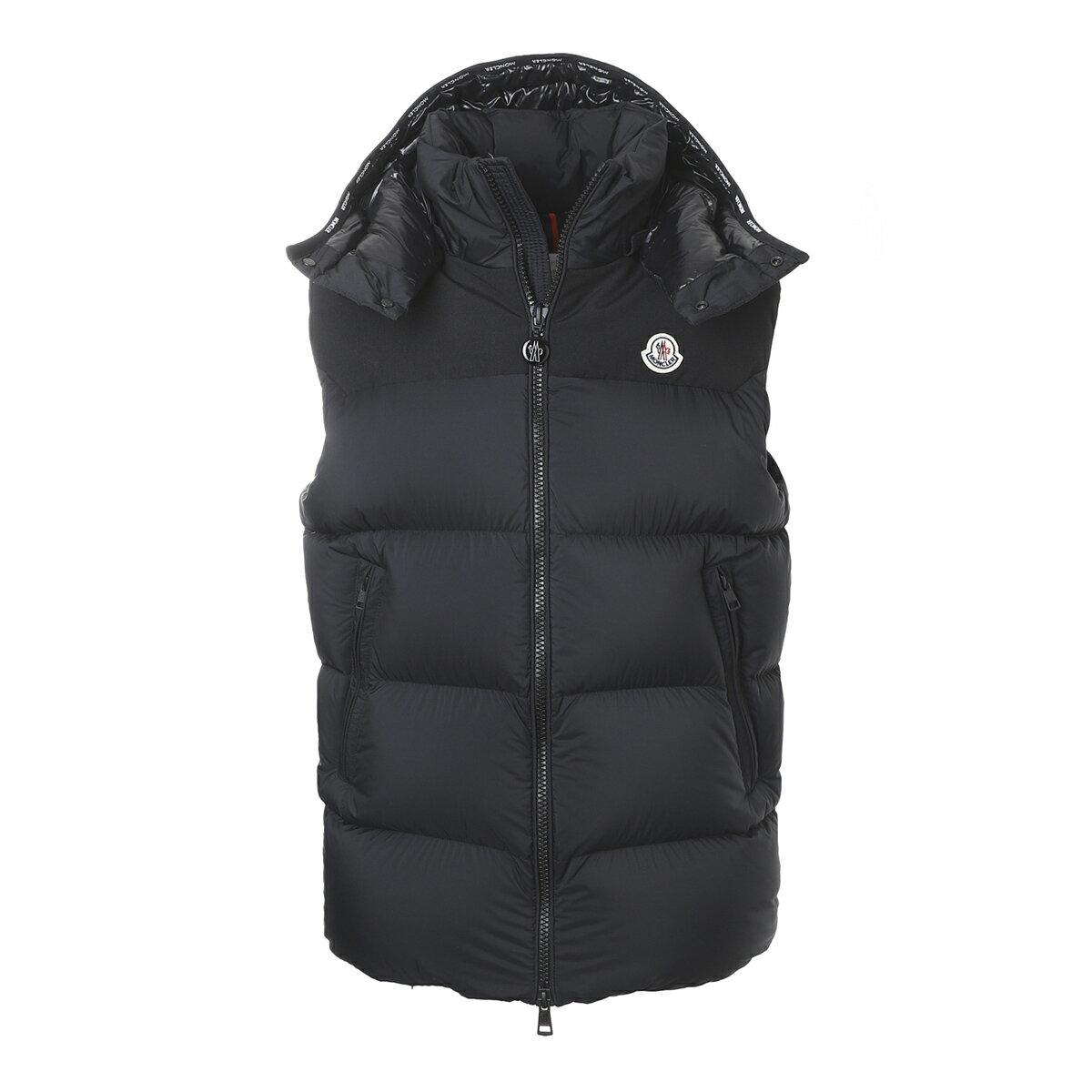 モンクレール MONCLER ダウンベスト ブラック メンズ 大きいサイズあり maben 1a00166 53333 999 MABEN【返品送料無料】【ラッピング無料】【あす楽対応_関東】