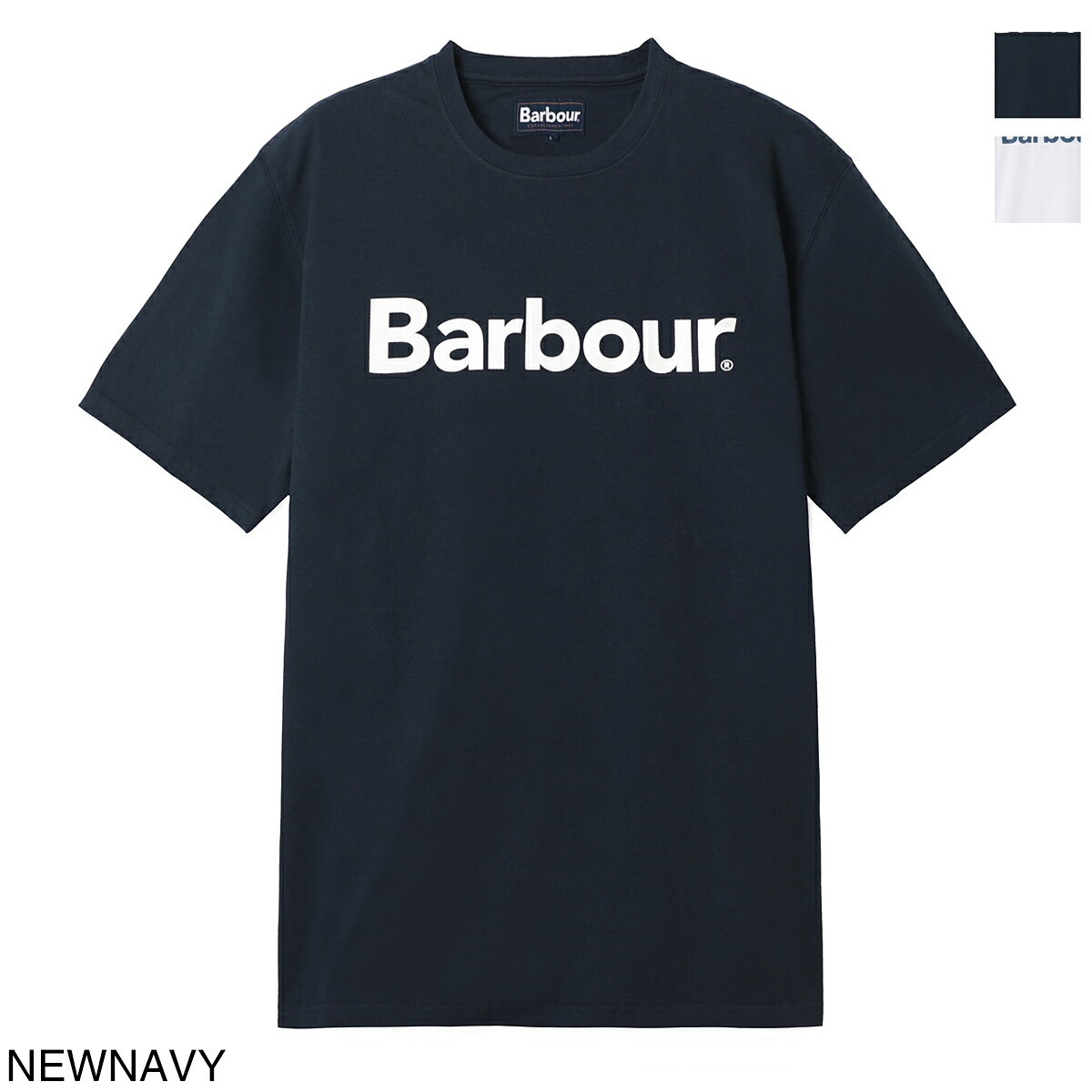 Barbour Barbour LOGO T-SHIRT Tシャツ