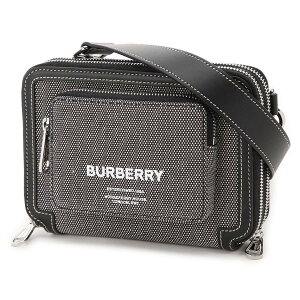 バーバリー BURBERRY クロスボディバッグ グレー メンズ 8049278 grey【あす楽対応_関東】【返品送料無料】【ラッピング無料】