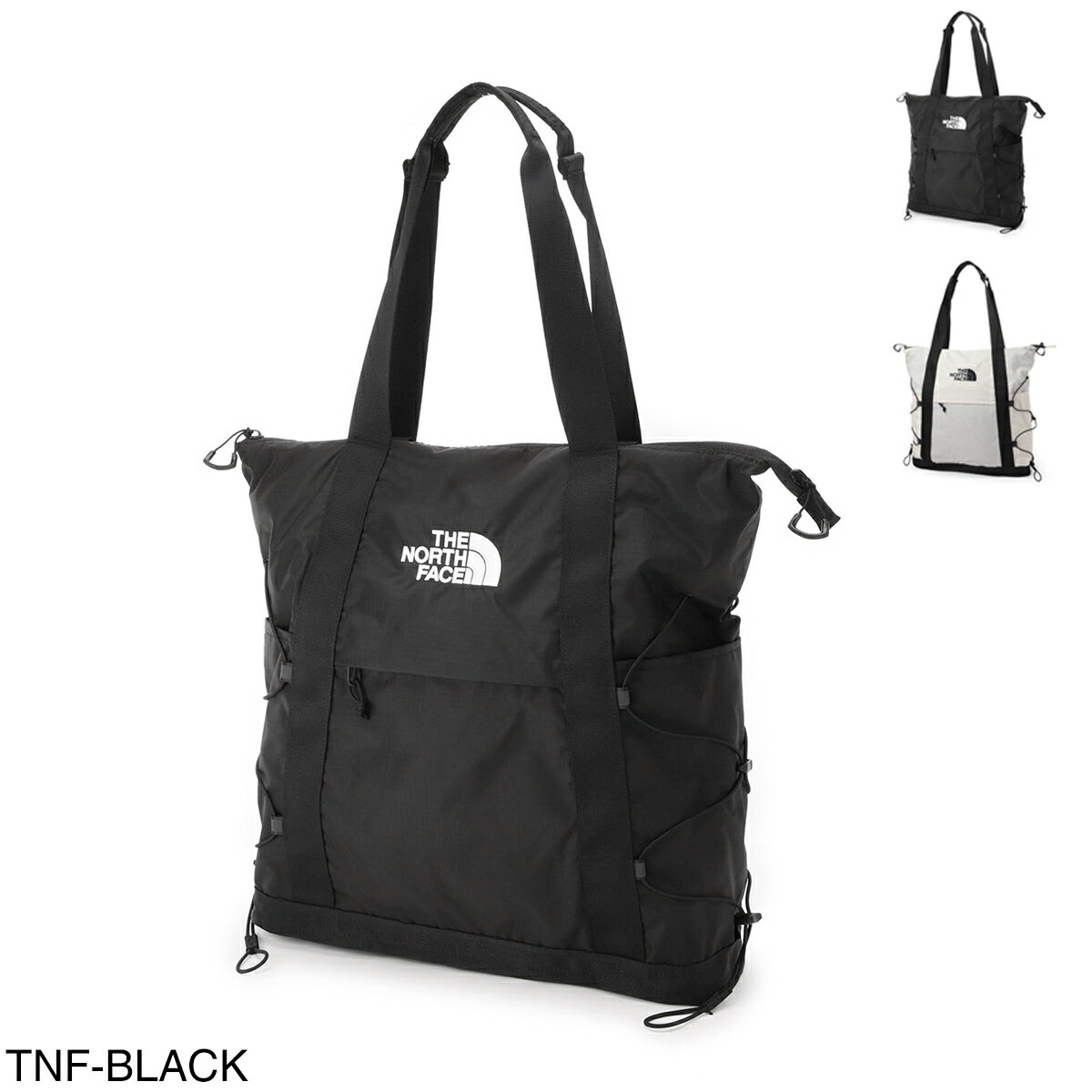 【6/10限定!当選確率1/2!MAX100%POINT BACK!※要エントリー】ノースフェイス THE NORTH FACE トートバッグ メンズ nf0a52sv kx7【返品送料無料】【ラッピング無料】