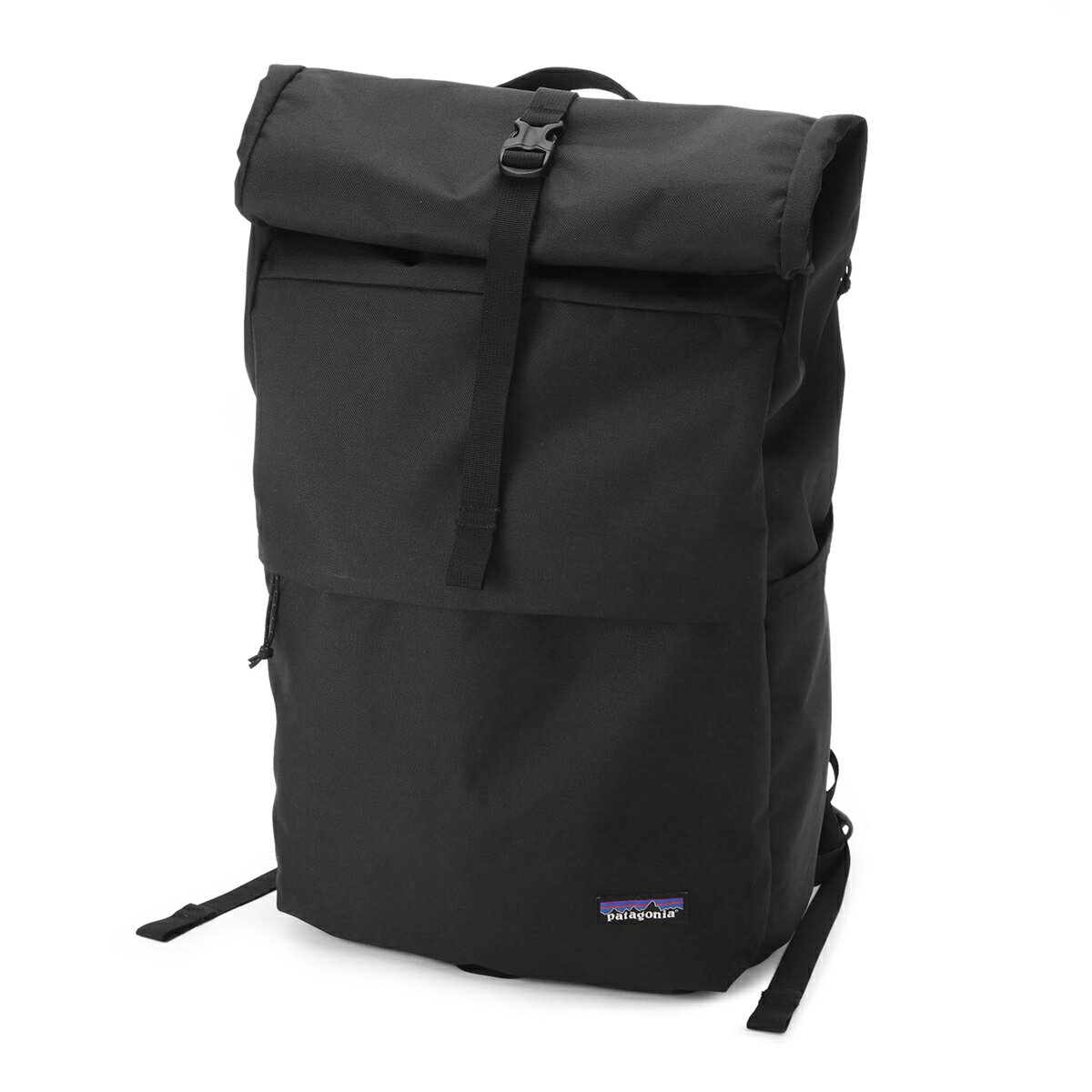 パタゴニア patagonia バックパック ブラック メンズ 48540 blk Arbor Roll Top Pack 30L【あす楽対応_関東】【返品送料無料】【ラッピング無料】[2022SS]