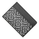 バーバリー 名刺入れ メンズ 【アウトレット】バーバリー BURBERRY カードケース ブラック メンズ 8049207 black white【返品送料無料】【ラッピング無料】