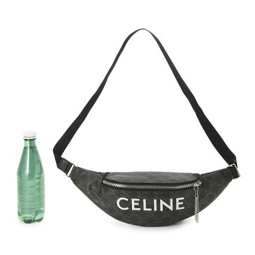 セリーヌ CELINE クロスボディバッグ ブラック メンズ 19597 2dfv 38nn【あす楽対応_関東】【返品送料無料】【ラッピング無料】