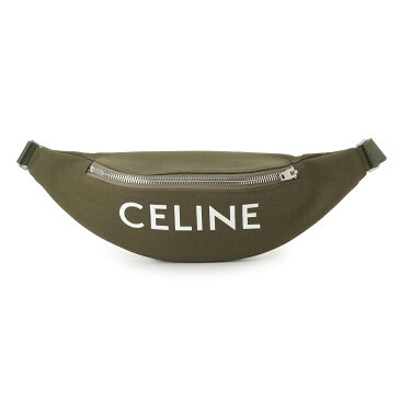 セリーヌ CELINE クロスボディバッグ グリーン メンズ 19755 2doe 15kh【返品送料無料】【ラッピング無料】【あす楽対応_関東】