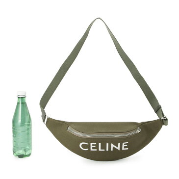 セリーヌ CELINE クロスボディバッグ グリーン メンズ 19755 2doe 15kh【返品送料無料】【ラッピング無料】【あす楽対応_関東】