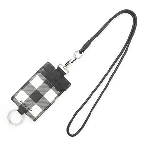 ڥȥåȡۥСХ꡼ BURBERRY  ֥饦  8054793 darkbirchbrown ID LANYARD GC9ڤб_̵ۡۡڥåԥ̵[2022AW]