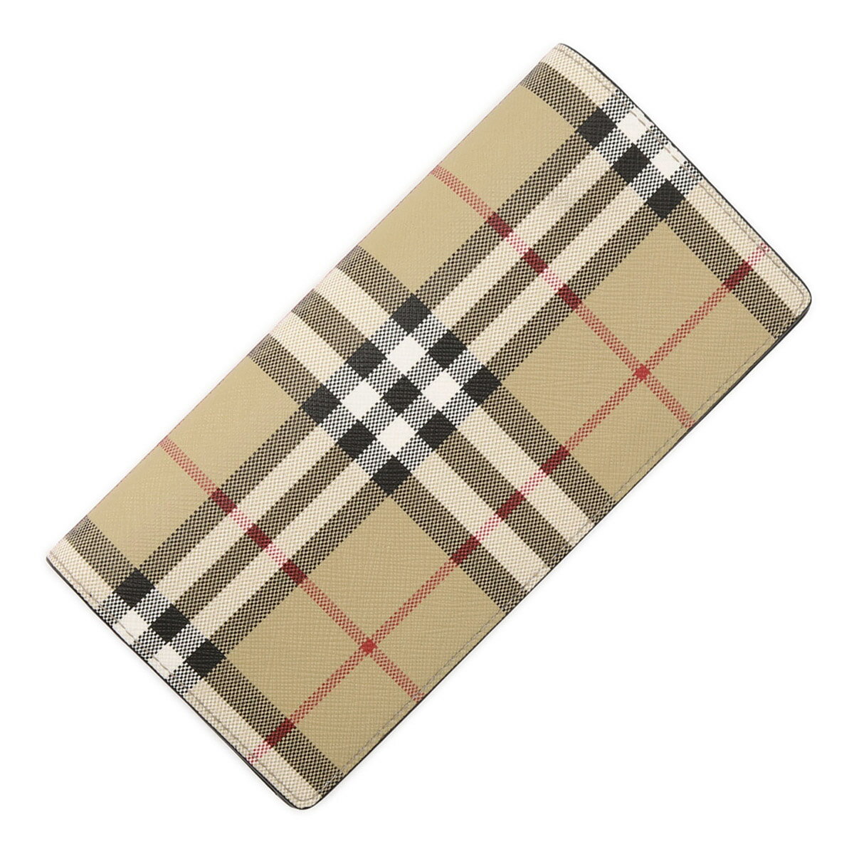 バーバリー 【3万円均一】【アウトレット】バーバリー BURBERRY 長財布 小銭入れ付き ベージュ 8057952 exclusive of coating archivebeige CAVENDISH DFC【返品送料無料】