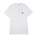 バーバリー Tシャツ メンズ 【アウトレット】バーバリー BURBERRY クルーネックTシャツ ホワイト メンズ 8053422 white【返品送料無料】【ラッピング無料】[2023SS]