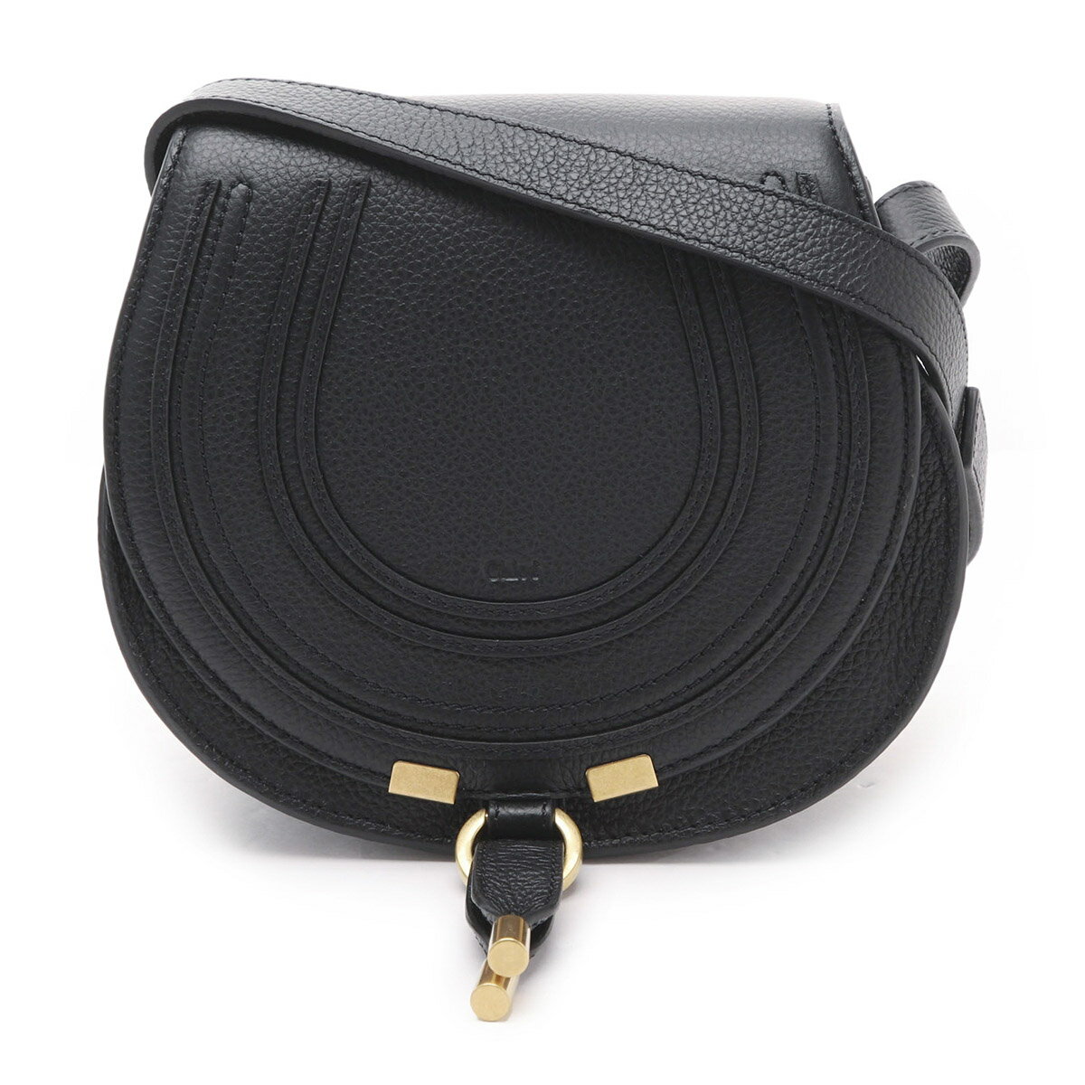 【8/29 9:59まで！1000円OFFクーポン対象】クロエ Chloe ショルダーバッグ レディース chc21as680f01 001 black MARCIE【あす楽対応_関東】【返品送料無料】【ラッピング無料】[2022AW]