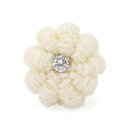 サンカルリーノ San Carlino ブートニエール ホワイト メンズ chrysanthemum bianco CHRYSANTHEMUM クリサンセマム【...