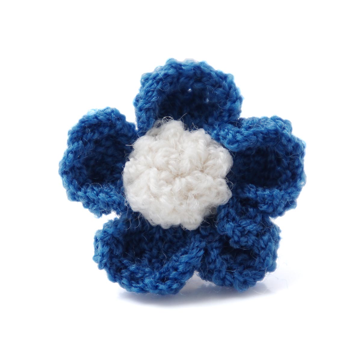 サンカルリーノ San Carlino ブートニエール ブルー メンズ nemophila bluscuro NEMOPHILA ネモフィラ【返品送料無料】