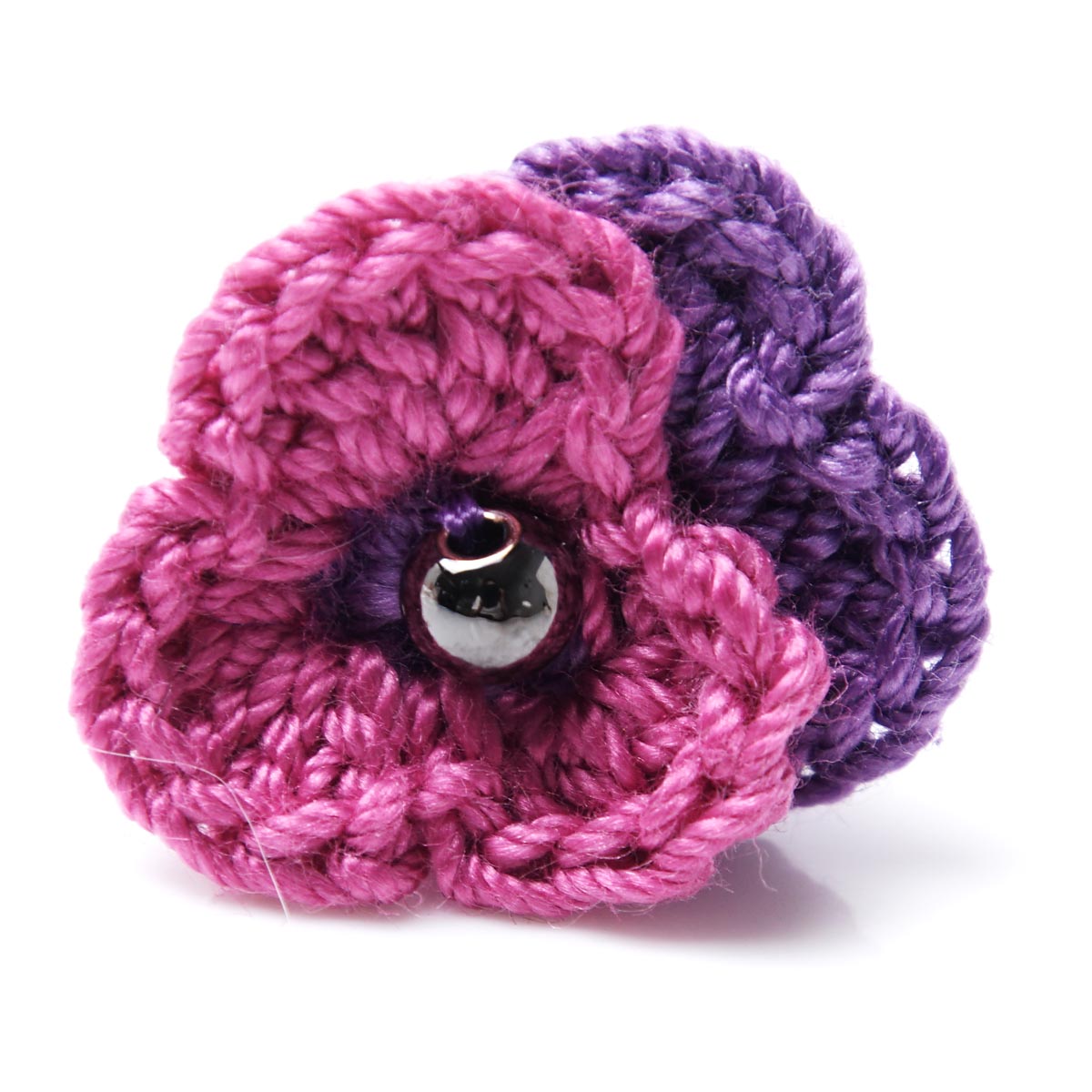 サンカルリーノ San Carlino ブートニエール ピンク メンズ viola garofano VIOLA ヴィオラ【返品送料無料】